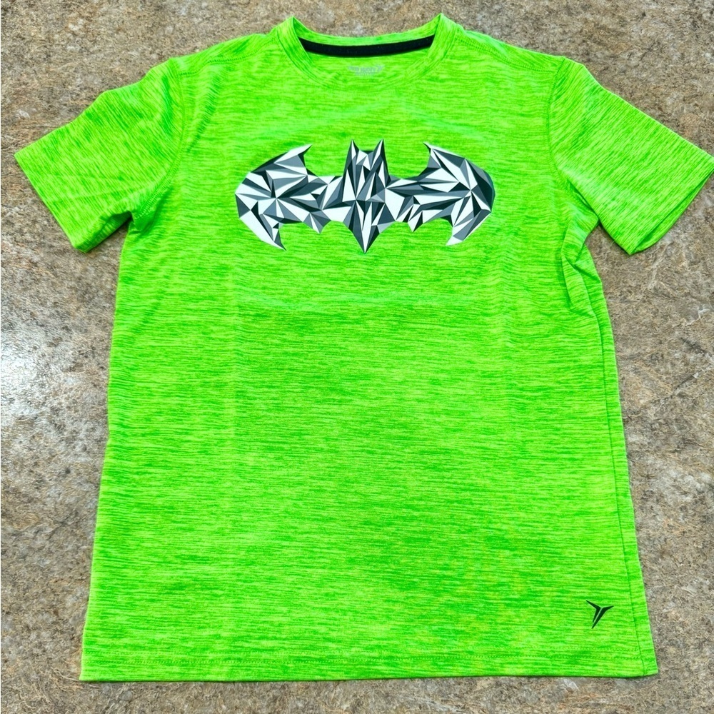 Boys Batman Active Tee